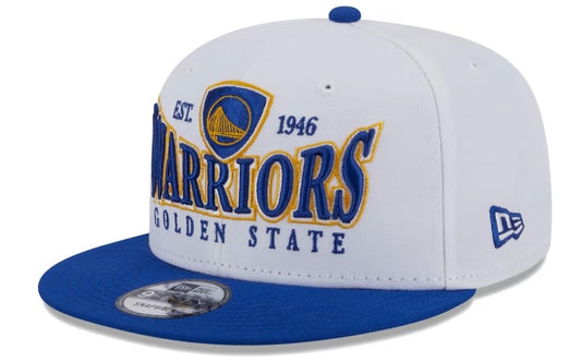 New Era 9Fifty Authentic Crest Mens Adult Snapback Hat