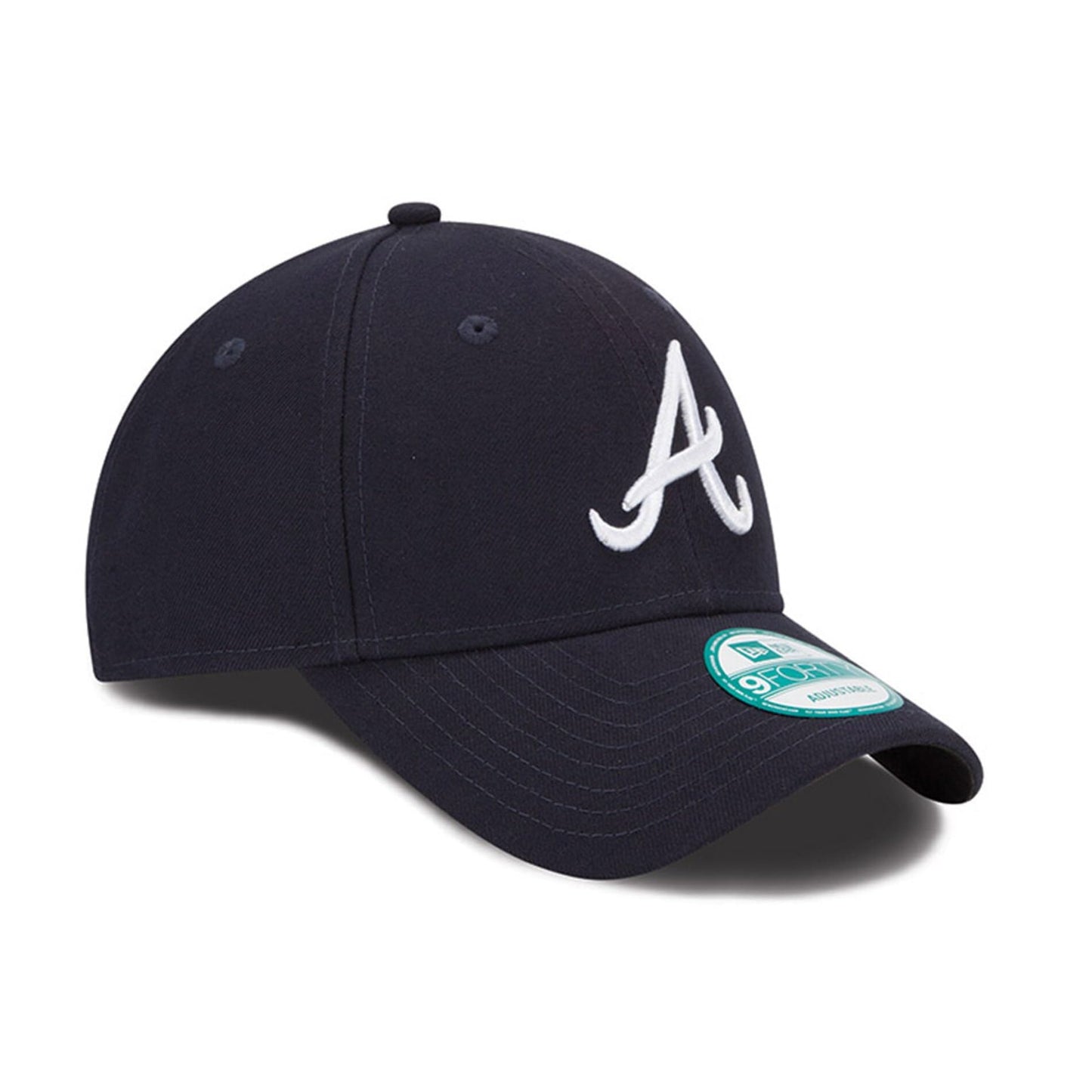 New Era MLB The League 9FORTY Team Color Primary Logo Adjustable Hat Cap One Size Fits All