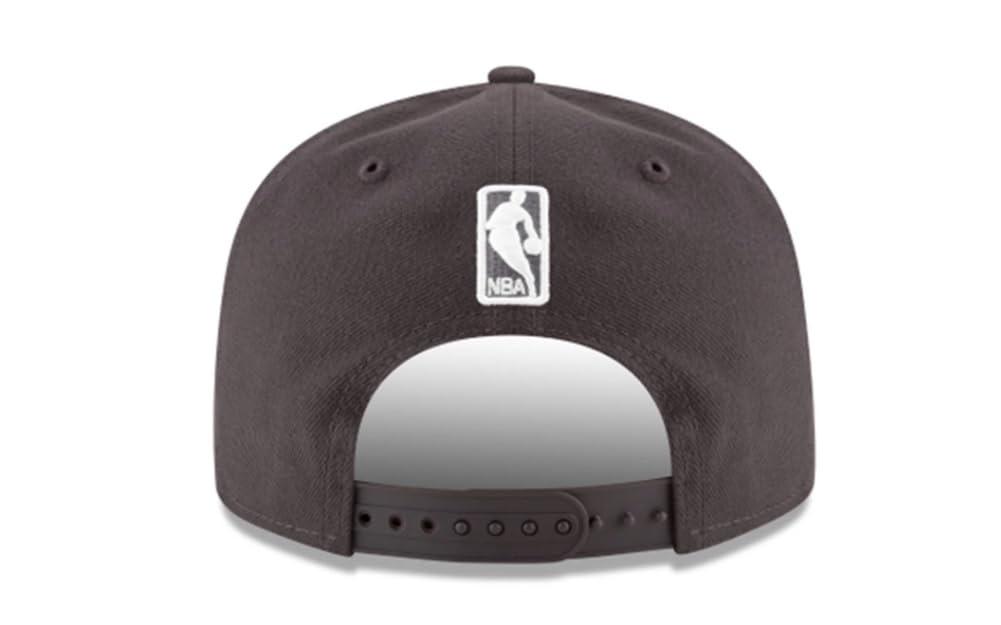 New Era NEWE NBA20 950 Sacra Black-One Size ONE Size Black