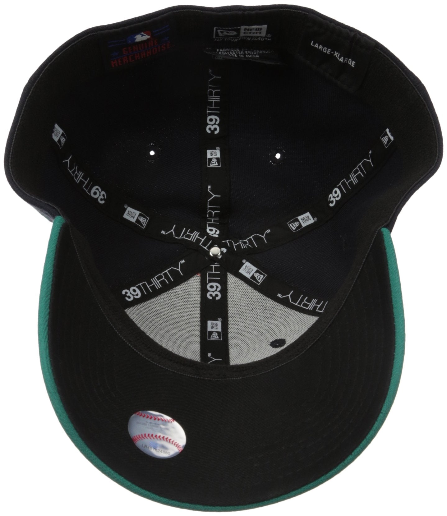 MLB San Diego Padres Kid's Tie Breaker 39Thirty Cap