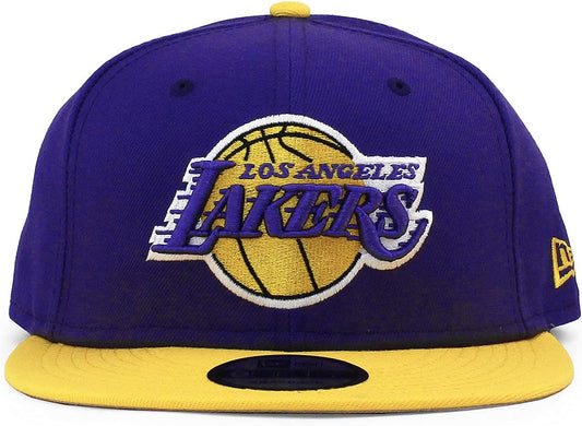 [70557045] Mens New Era NBA 950 2TONE SNAPBACK - LA LAKERS OSFA