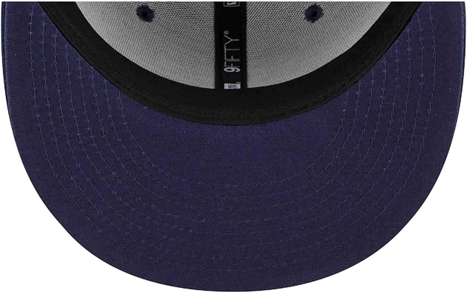 New Era Houston Astros 9FIFTY City Connect Snapback Cap, Adjustable Hat Navy Blue