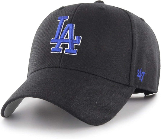 47 Los Angeles Dodgers MVP Adjustable Hat, Adult One Size
