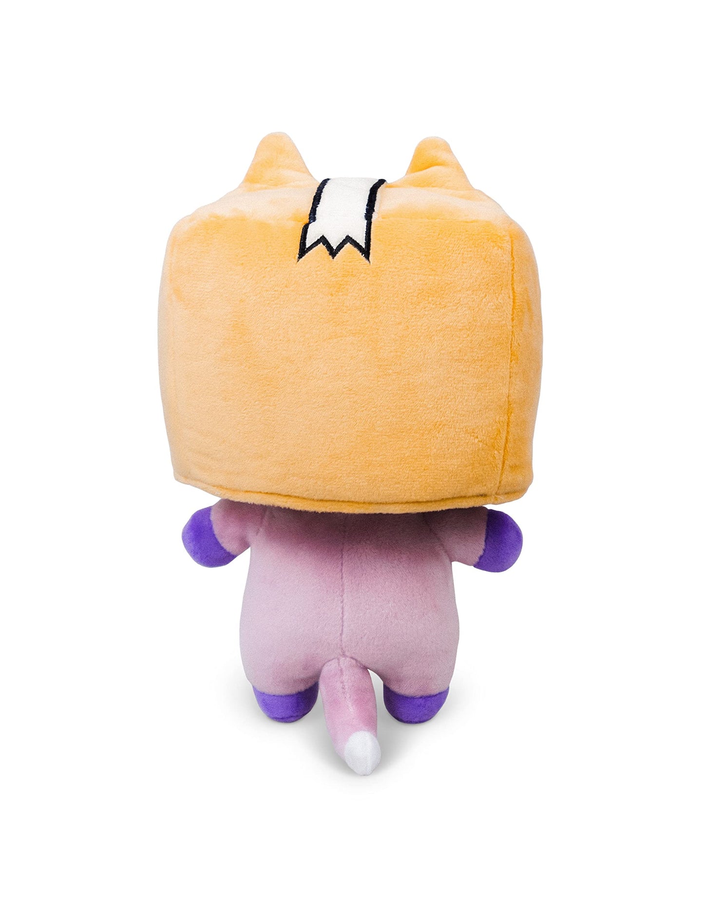 LankyBox Official Merch - 9" Foxy Plushie - Original Large Sized Plush