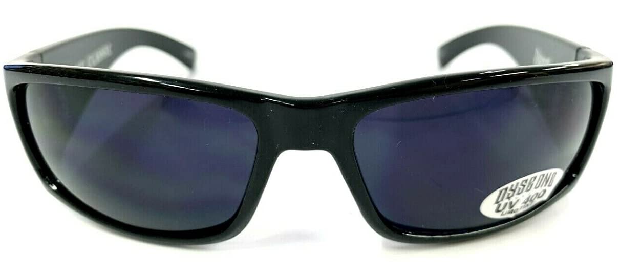 DYSE ONE Authentic Shades Blessings Pray Candles Rose Skeleton Black Sunglasses California Lowrider Style