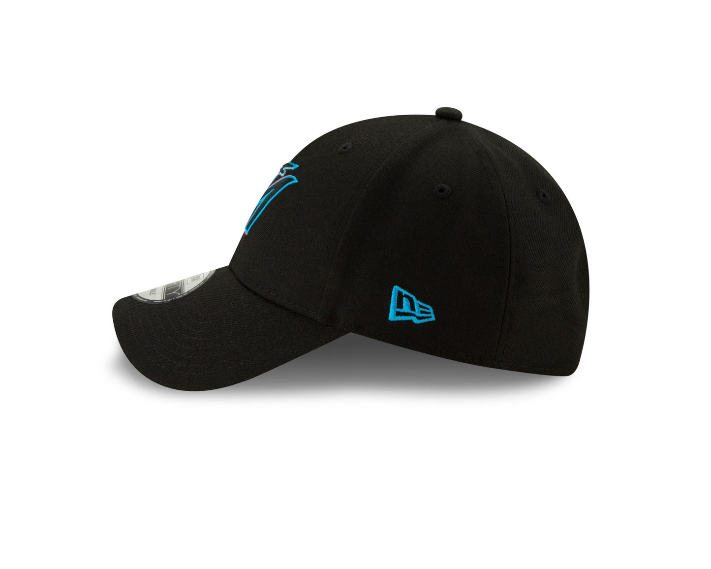 New Era Miami Marlins The League 9Forty 940 Adjustable Cap