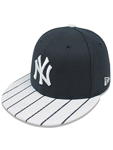 New Era Cap Co,. Inc. Men's 11427595, Navy, 7.5