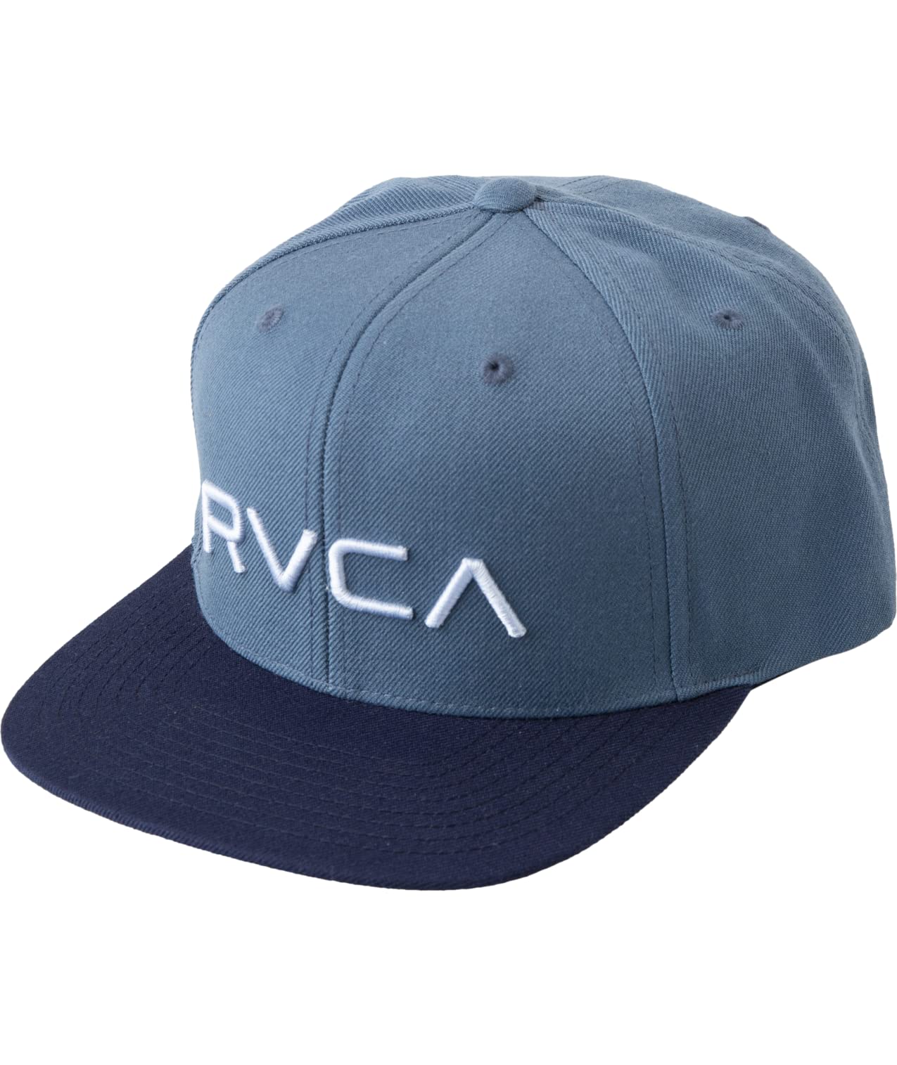 RVCA Men's Twill Snapback Ii