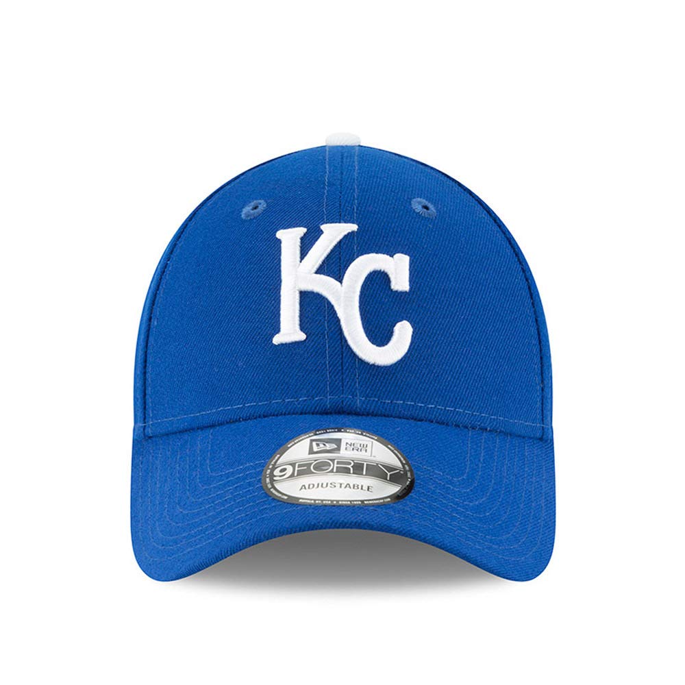 New Era Kansas City Royals MLB 9Forty The League Adjustable Hat