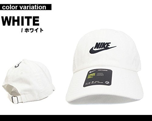 Nike Unisex NSW H86 Cap Futura Washed 913011-335 Size ONE