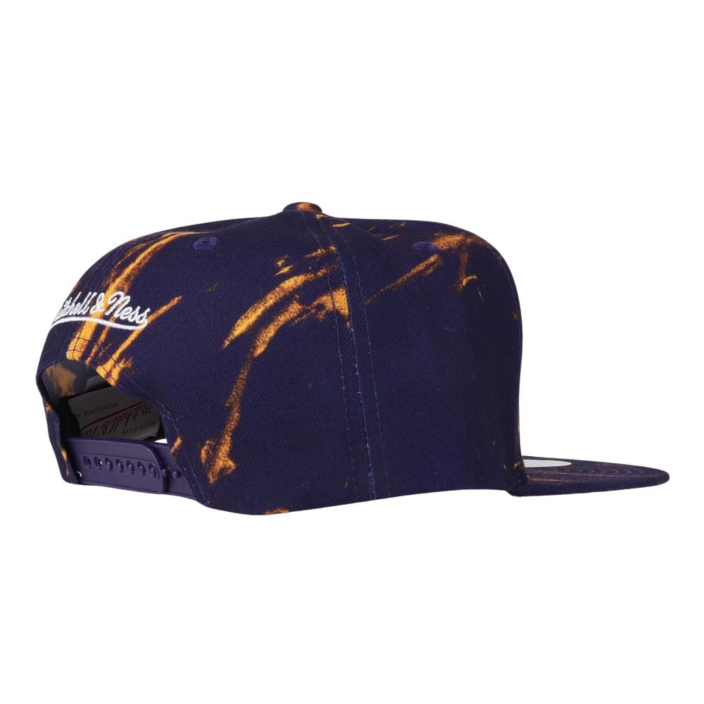 Mitchell & Ness 'Down for All' Original Fit Hat Cap Adult Mens Snapback