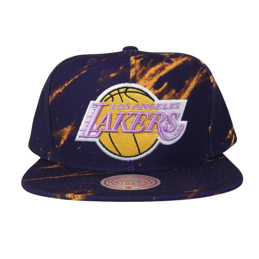 Mitchell & Ness 'Down for All' Original Fit Hat Cap Adult Mens Snapback