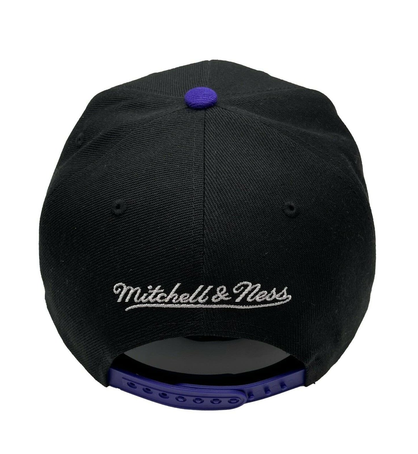 Mitchell & Ness Core Basic Snapback Hat