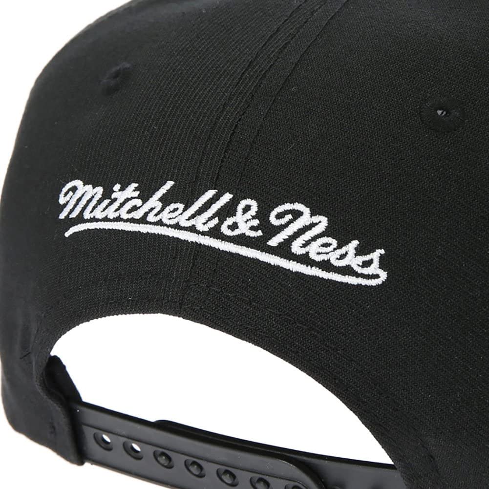 Mitchell & Ness NBA Front Loaded Snapback Hat Cap