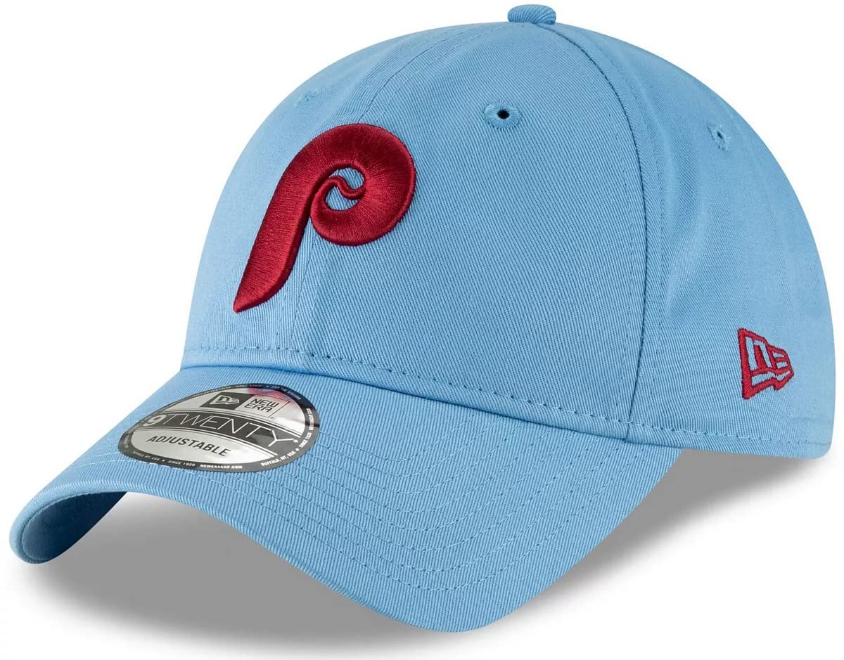 New Era MLB Khaki Core Classic 9TWENTY Adjustable Hat Cap One Size Fits All