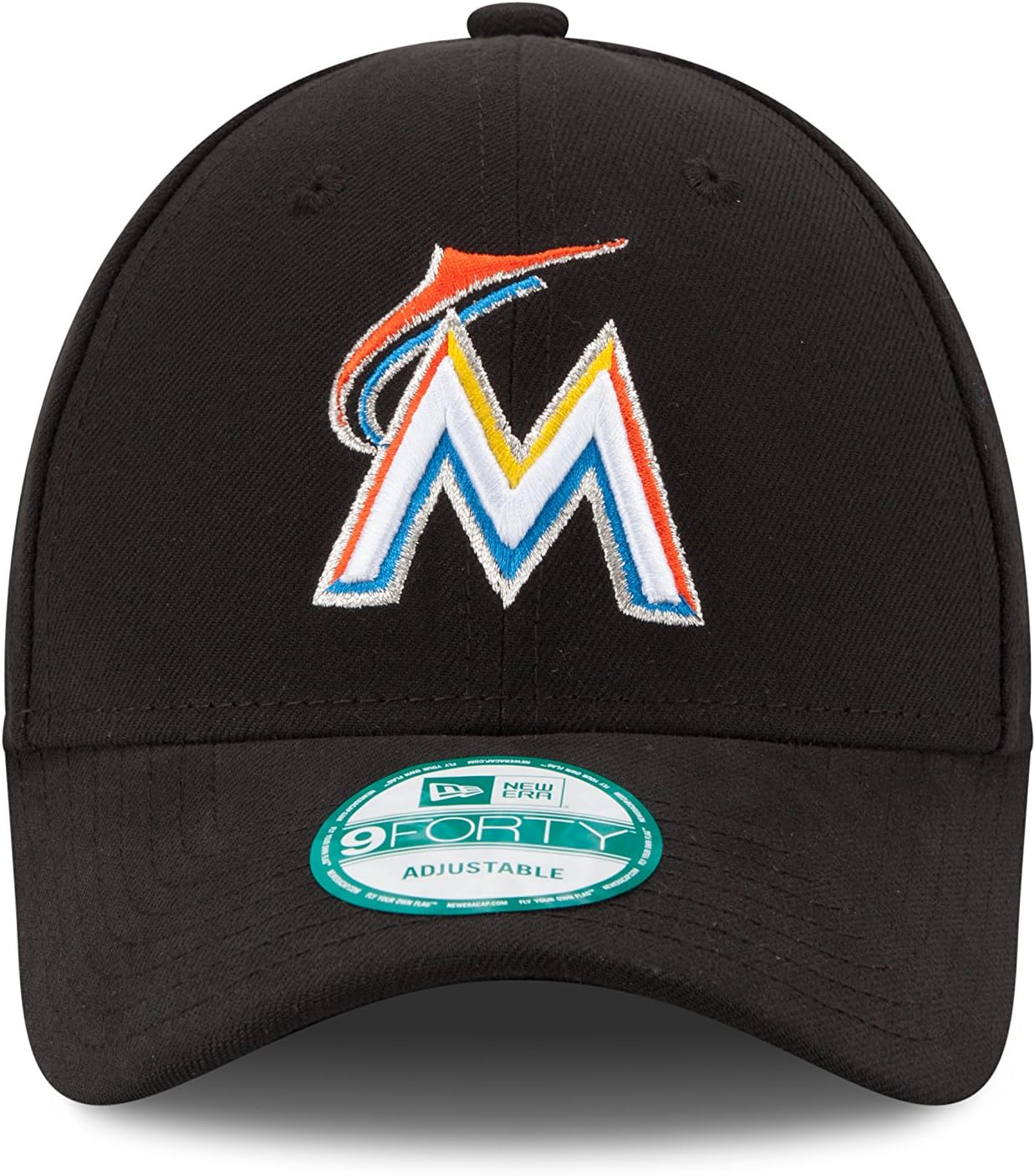 Nike Miami Marlins Heritage86 Womens Hats