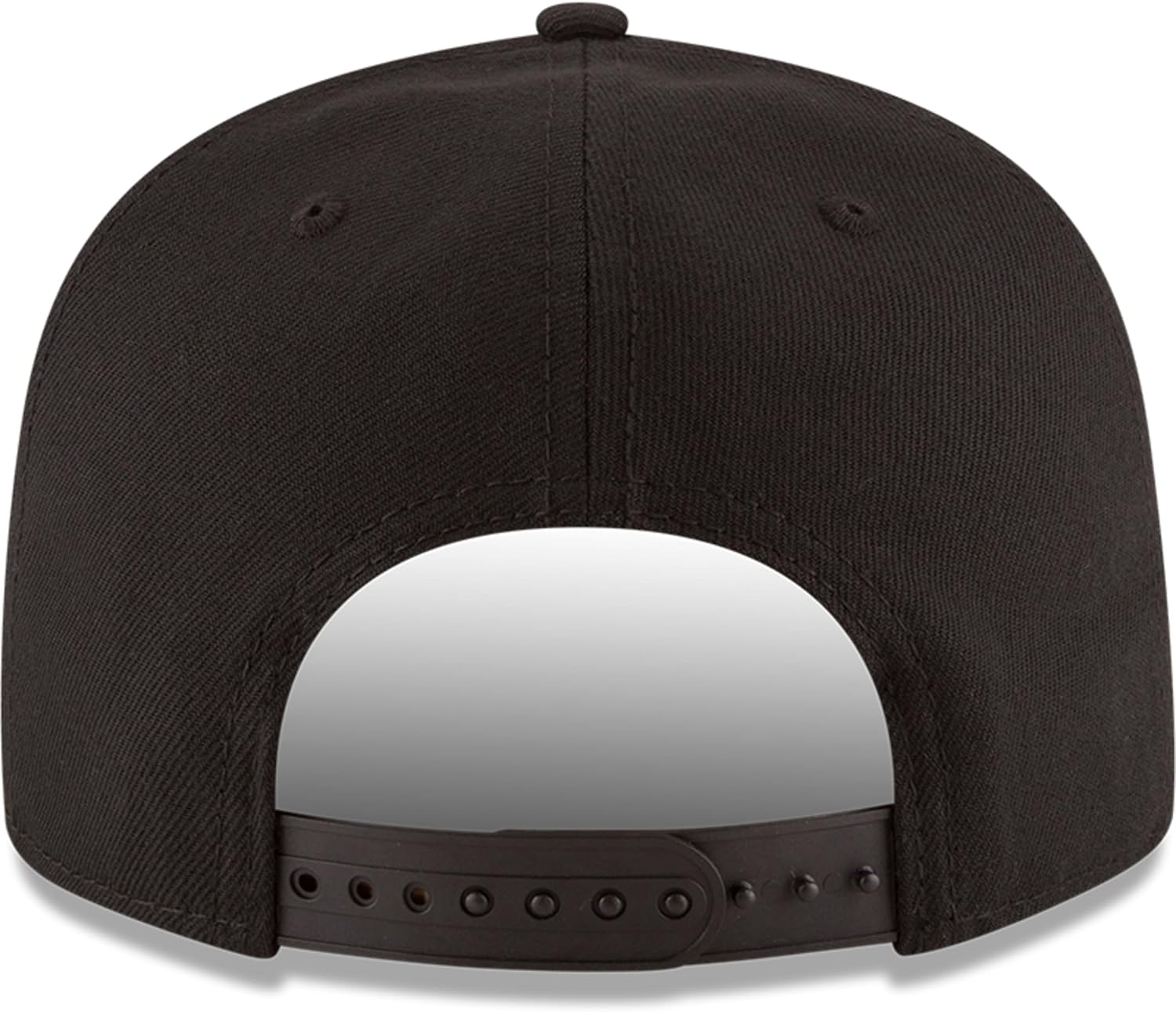 New Era NBA 9FIFTY Black White Adjustable Snapback Hat Cap One Size Fits All (Memphis Grizzlies)