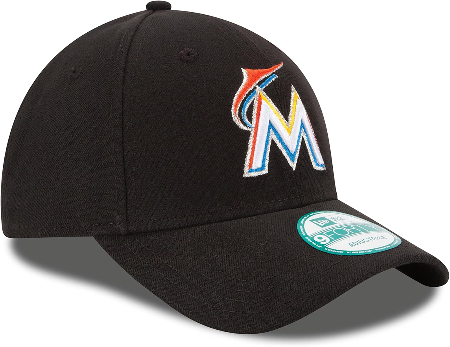 Nike Miami Marlins Heritage86 Womens Hats