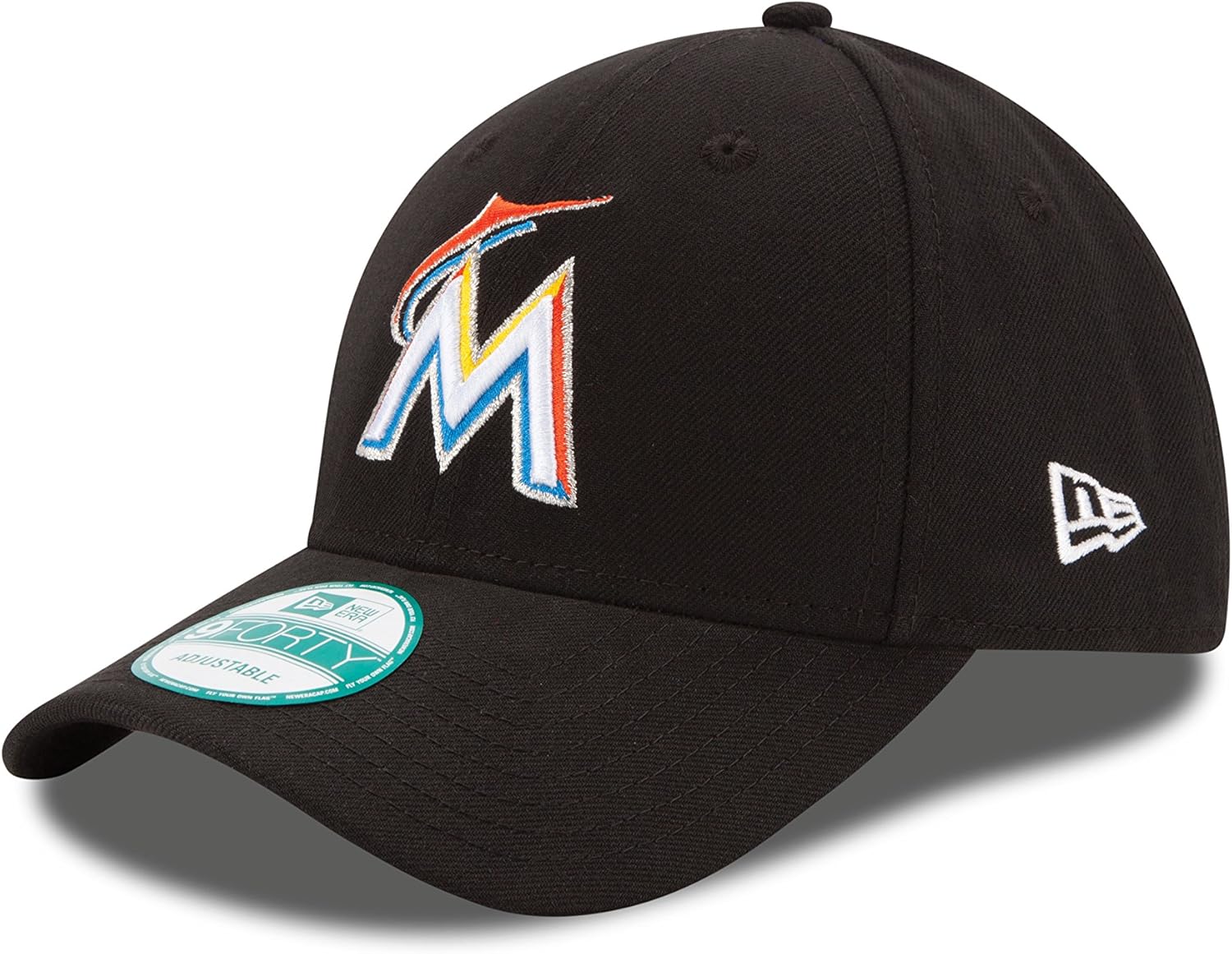 Nike Miami Marlins Heritage86 Womens Hats
