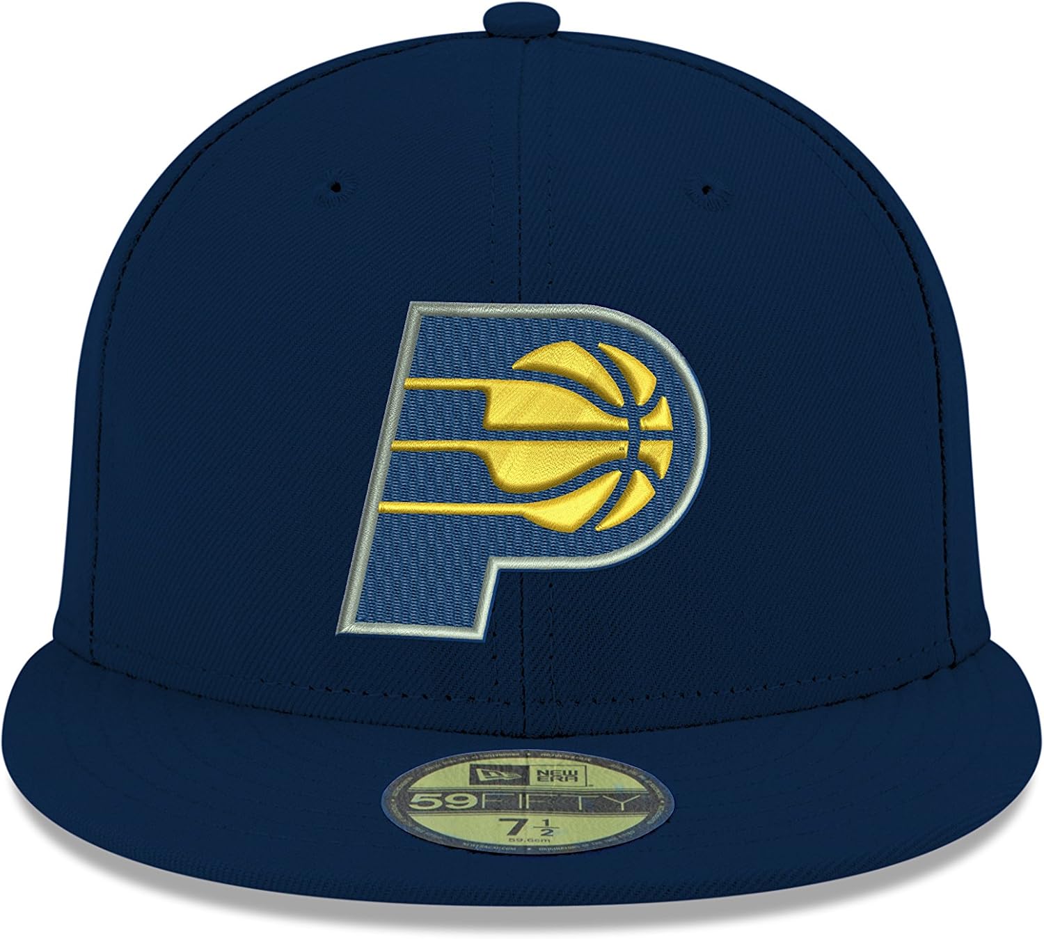 NBA Men's Official 59FIFTY Fitted Cap