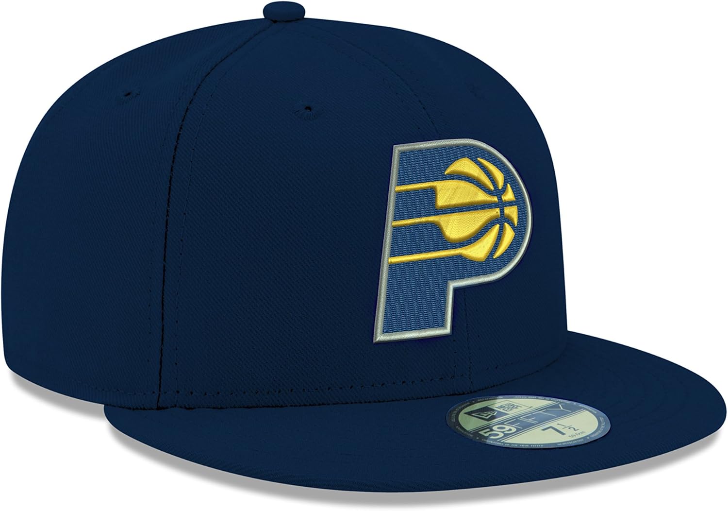 NBA Men's Official 59FIFTY Fitted Cap