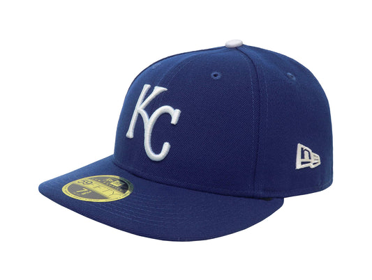 New Era Cap Co,. Inc. Men's 70360646, Blue, 7.625
