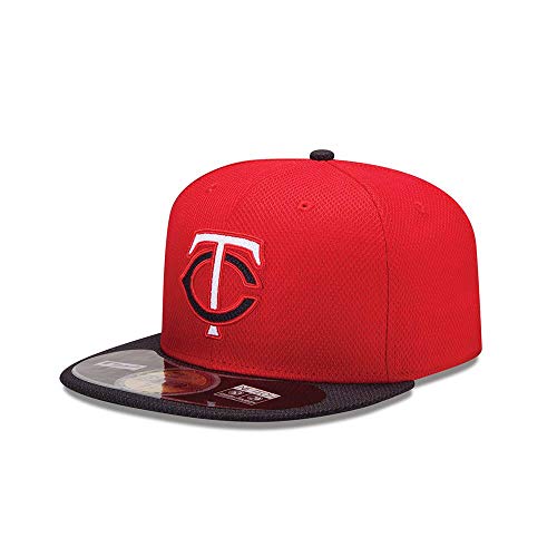 New Era MLB Road Diamond Era 59FIFTY Fitted Cap