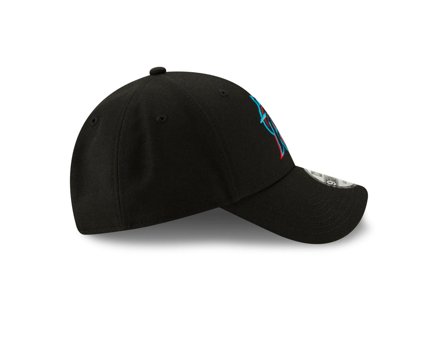 New Era Miami Marlins The League 9Forty 940 Adjustable Cap