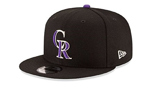 MLB Colorado Rockies 950 Snapback Cap Team Color