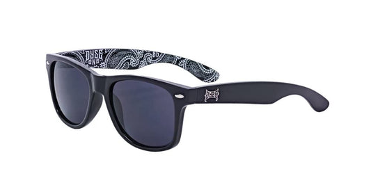 Dyse One Authentic Shades Johnson Black Sunglasses California Lowrider Locs Style