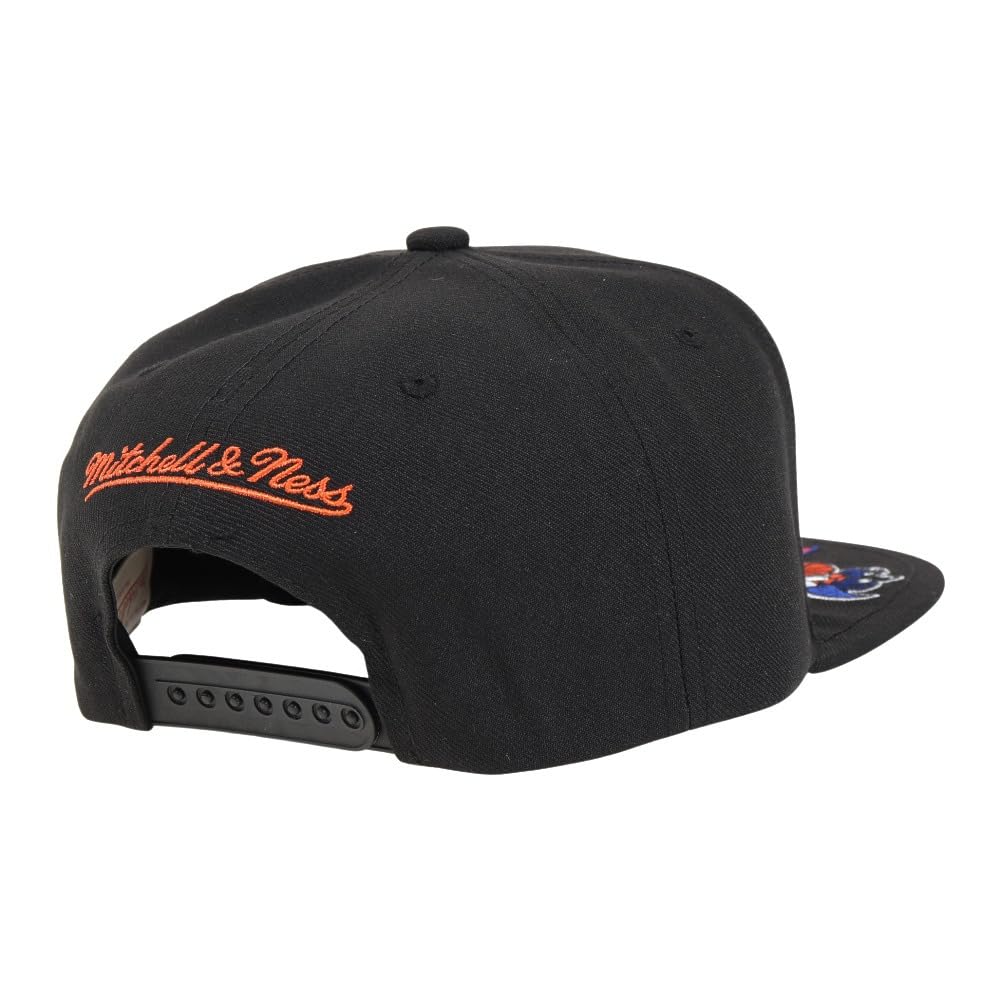 Mitchell & Ness NBA Front Loaded Snapback Hat Cap