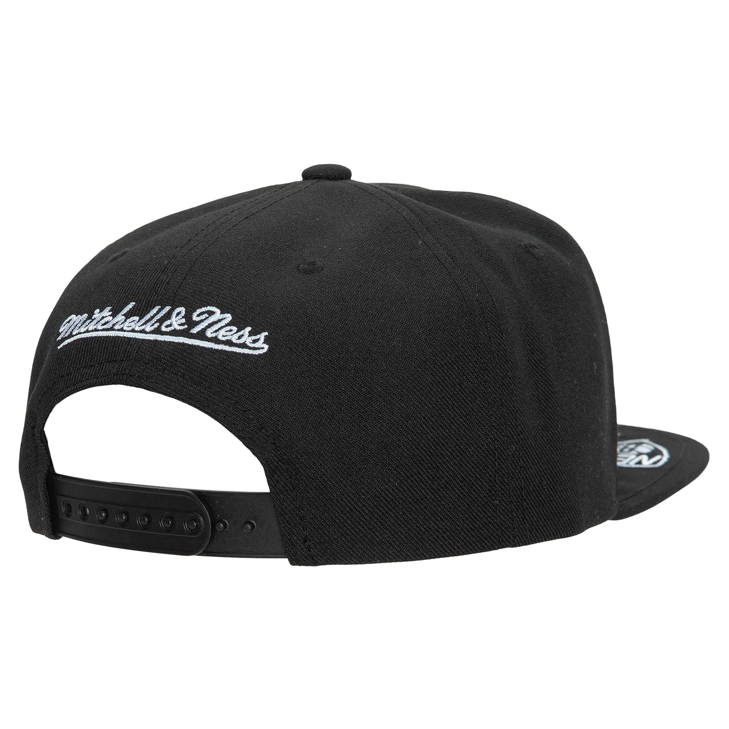 Mitchell & Ness Front Loaded Snapback Adjustable Cap