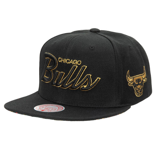 Mitchell & Ness Black History Month Script Snapback