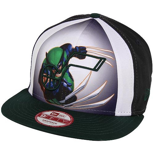New Era Utah Jazz Marvel Hero 9Fifty Snapback Hat Navy BlueGreen