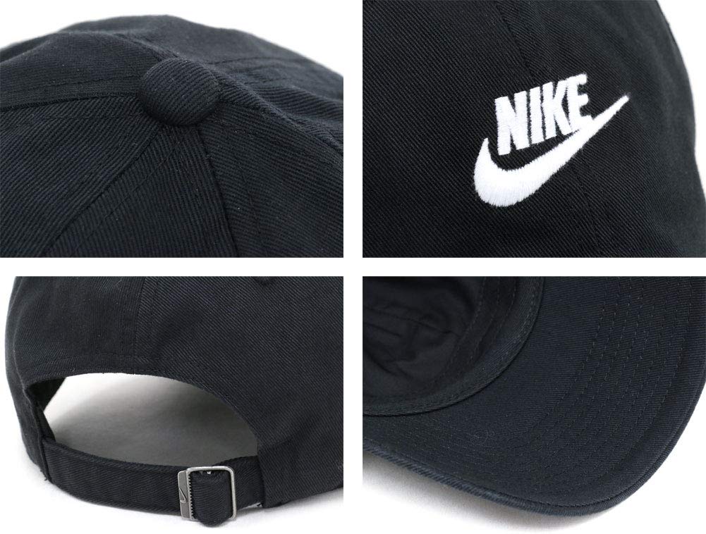 Nike Futura Washed Obsidian/White Cap 913011-451 One Size