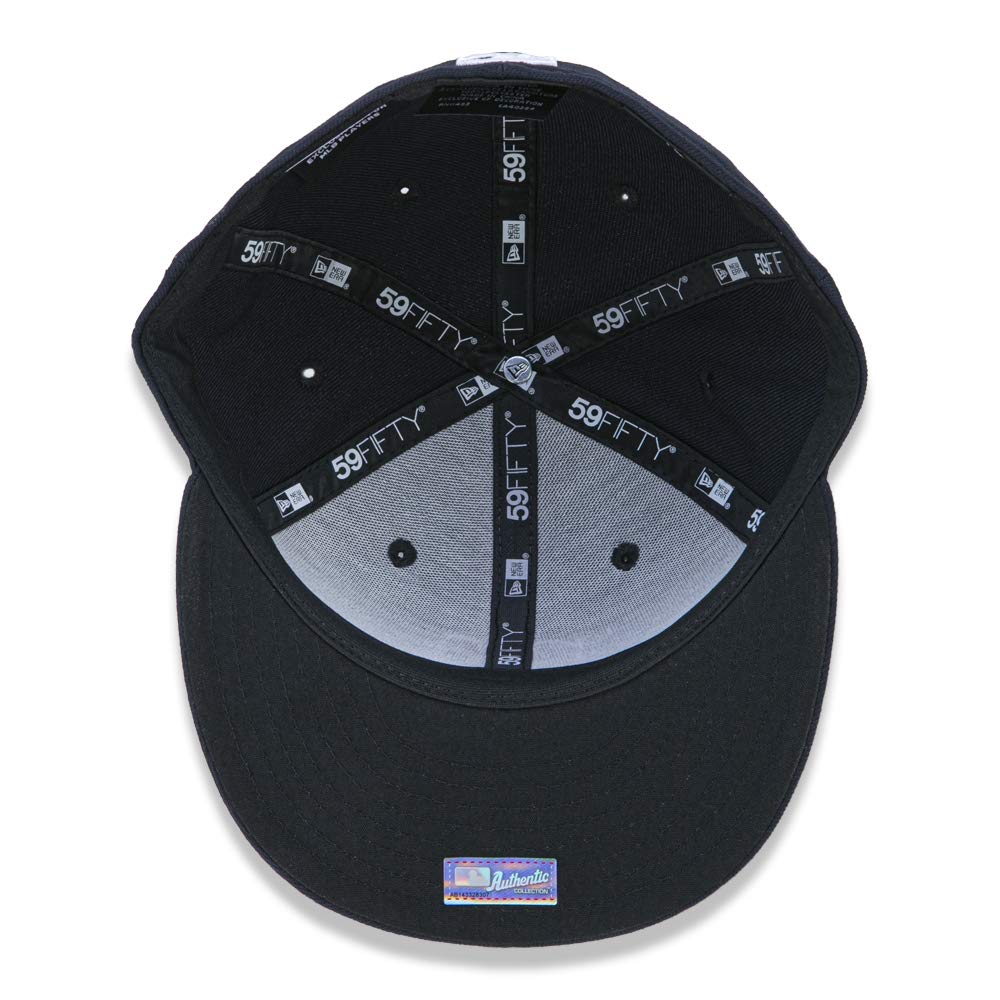 New Era Cap Co,. Inc. Mens 70360927, Navy, 7