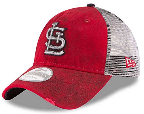 New Era Cap Co. Inc. Men's 80364275, Red, One Size fits All