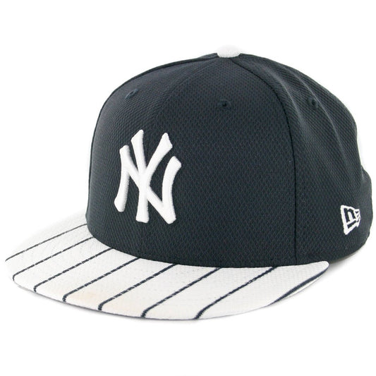 New Era Cap Co,. Inc. Men's 11427595, Navy, 8