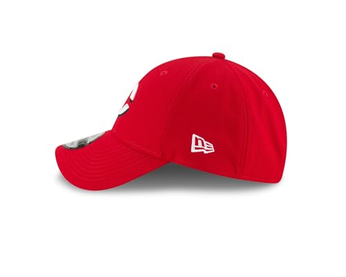 MLB The League Cincinnati Reds Home 9Forty Adjustable Cap