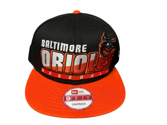 New Era 9FIFTY Snapback - Baltimore Orioles