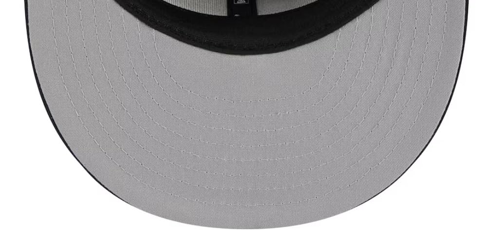 New Era Los Angeles Dodgers 2023 Fourth of July America USA 59FIFTY Fitted Hat - Navy Gold (US, Numeric, 8, Navy)