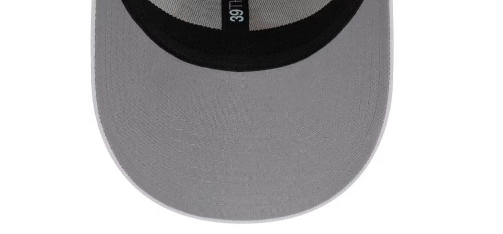 New Era Men's 70556855 9Fifty Denver Nuggets OTC Snapback Adjustable Hat Cap - Navy