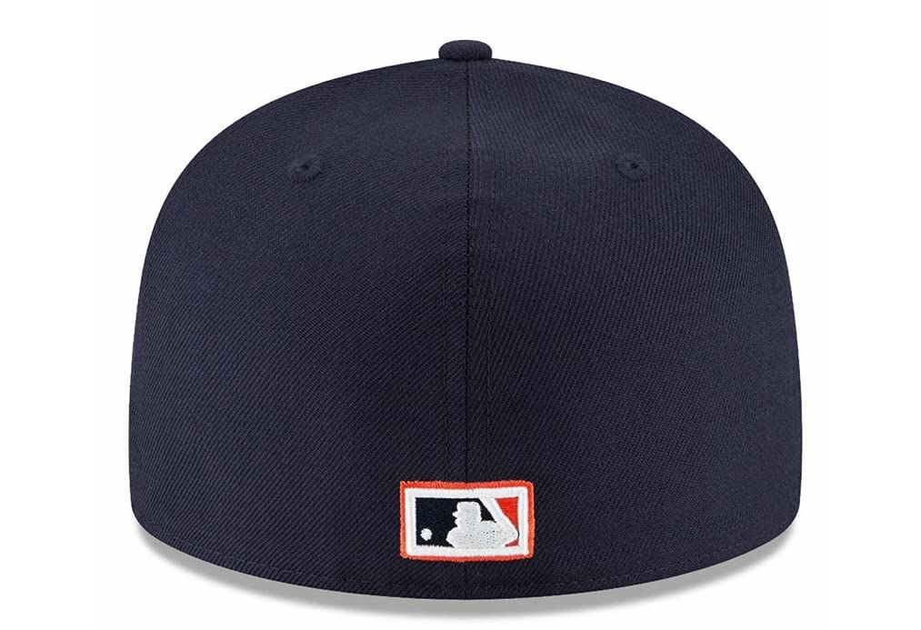 San Diego Padres New Era MLB Cooperstown 59FIFTY Cap (7 1/2)