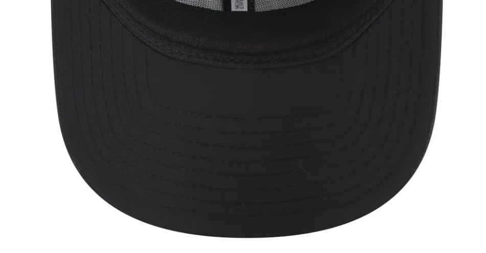 New Era Infant Miami Marlins Authentic Collection On-Field My First 59FIFTY Fitted Hat Size 6 Black/Blue