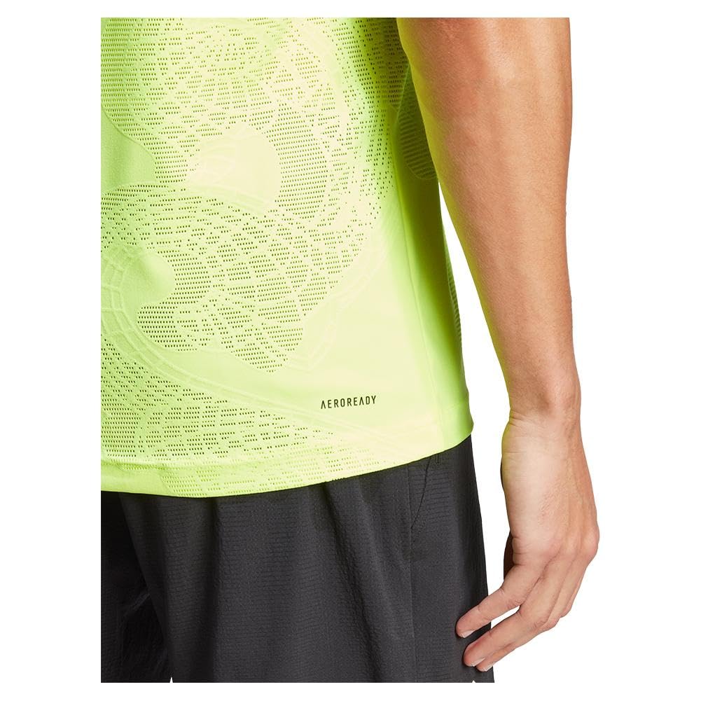adidas Men's Tennis London Freelift T-Shirt