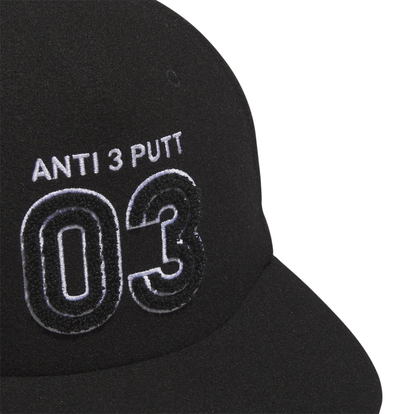 adidas Men's Anti 3-putt Golf Hat