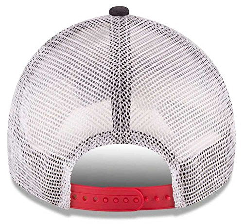 New Era Cap Co. Inc. Men's 80364275, Red, One Size fits All