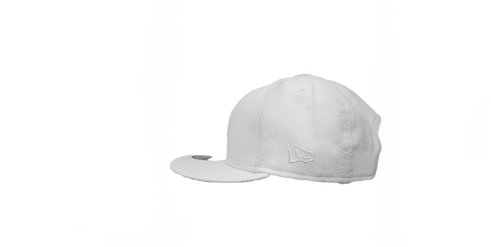 New Era Men's White Washington Nationals 9fifty 2018 All-Star American Flag Game Adjustable Snapback Hat Cap