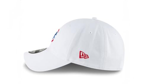 Chicago Cubs MLB Core Classic Primary Relaxed Fit 9TWENTY Hat - White | Adjustable