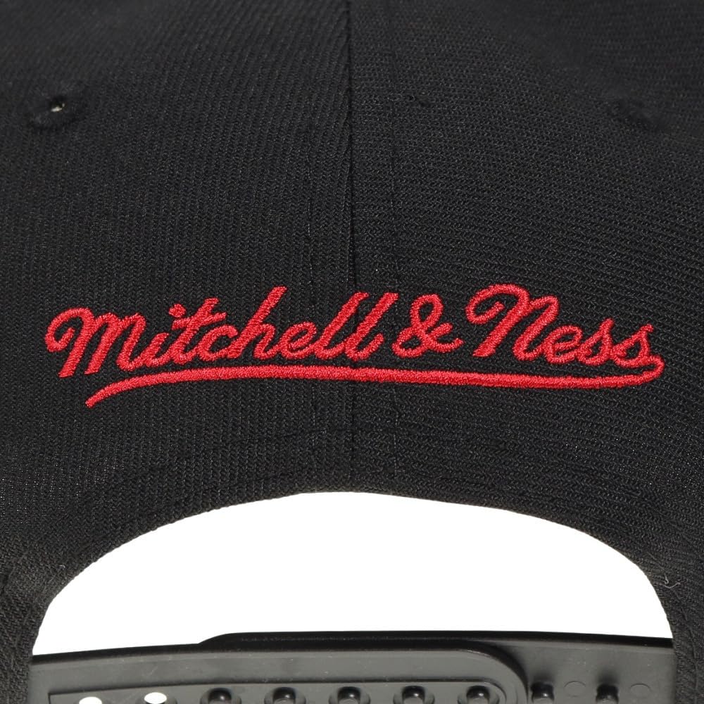 Mitchell & Ness NBA Front Loaded Snapback Hat Cap